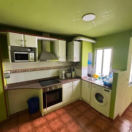 Duplex C Portio, Family And Pets Апартаменты *