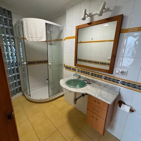 Апартаменты Duplex C Portio, Family And Pets
